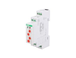 Moduł automatyki przekaźnik czasowy, zaciski śrubowe, 250VAC / 8A, IP20, -25...50C, PCU-507