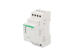 Przekaźnik nadzorczy napięcia, SPDT, 3 x 400VAC, 250VAC / 16A, IP20, -25...40C, CZF-BS-TRMS