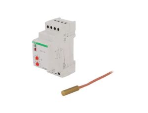 Moduł automatyki regulator, NO/NC, 250VAC / 16A, -25...50C, RT-823