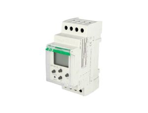 Moduł automatyki przekaźnik czasowy, zaciski śrubowe, 250VAC / 16A, STP-541