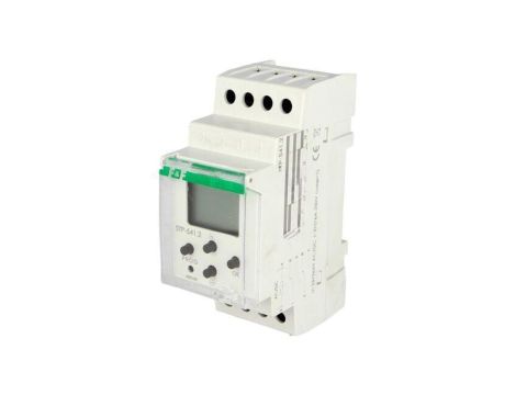 Moduł automatyki przekaźnik czasowy, zaciski śrubowe, 250VAC / 16A, STP-541