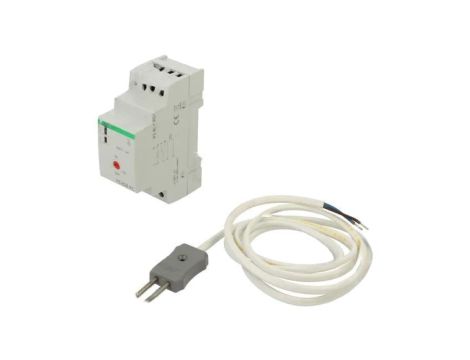Przekaźnik nadzorczy poziomu, SPDT, 16A, IP20, -25...50C, PZ-828RC