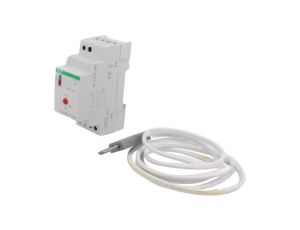 Przekaźnik nadzorczy poziomu, NO/NC, 16A, IP20, -25...50C, PZ-828RC-WD