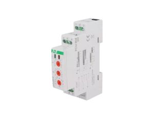 Moduł automatyki przekaźnik czasowy, zaciski śrubowe, 250VAC / 4A, IP20, -25...50C, PCU-504UNI