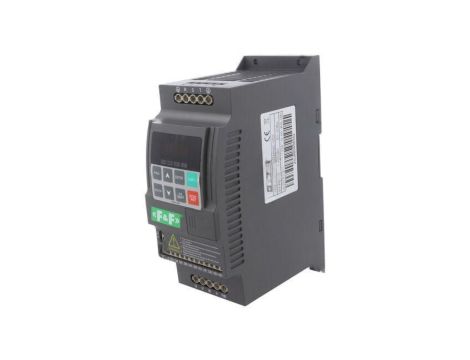 Moduł automatyki falownik, moc silnika max. 5,5kW, 3 x 380...400VAC, 13A, -10...40C, FA-3HS-055