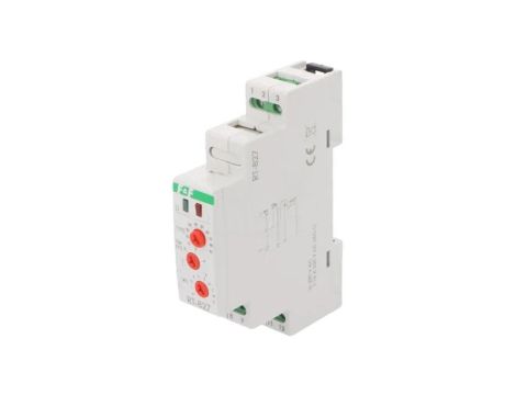 Moduł automatyki regulator, NO/NC, 250VAC / 16A, -25...50C, RT-827