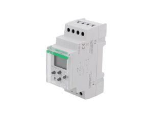 Moduł automatyki programator czasowy, zaciski śrubowe, 250VAC / 16A, IP20, -20...50C, PCZ-526.2