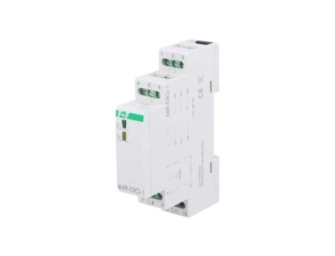 Moduł automatyki we/wy cyfrowe, zaciski śrubowe, IP20, -20...50C, MAX-MR-DIO-1
