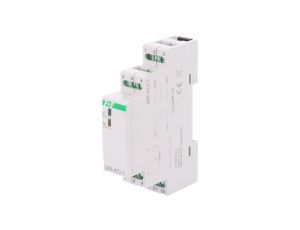 Moduł automatyki wyjście analogowe, 0...10V, zaciski śrubowe, IP20, -20...50C, MAX-MR-AO-1