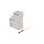 Moduł automatyki regulator, NO/NC, 250VAC / 16A, -25...50C, RT-822