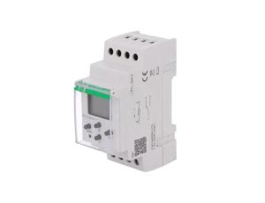 Moduł automatyki programator czasowy, zaciski śrubowe, 250VAC / 16A, IP20, -20...50C, PCZ-524.4