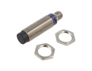 Czujnik indukcyjny, wysunięty, z konfiguracją wyjścia NPN/NO, max. 0,2A, 0...12mm, IP67, IP69K, XS618B4NAM12
