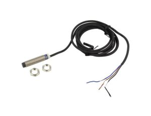 Czujnik indukcyjny, z konfiguracją wyjścia PNP/NC, max. 0,2A, IP68, IP69K, XS612B4PBL2