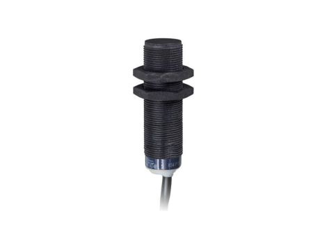 Czujnik indukcyjny, wysunięty, z konfiguracją wyjścia 2-przewodowy NC, max. 0,2A, 0...8mm, IP68, XS4P18MB230