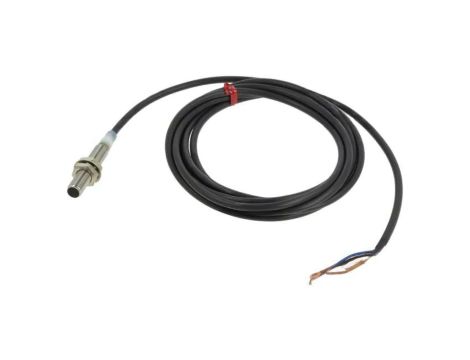 Czujnik indukcyjny, z konfiguracją wyjścia PNP/NO, 0,1A, zabudowane, przewody, IP67G GX-208MKA-P