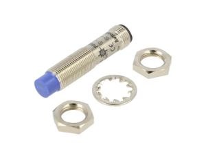 Czujnik indukcyjny, wysunięte, z konfiguracją wyjścia: 2-przewodowy NO, max. 0,1A, M12 męski, 0...8mm, IP67, PRDCMT12-8DO-I