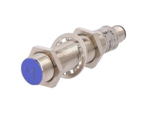 Czujnik indukcyjny, zabudowane, z konfiguracją wyjścia: NPN/NO, max. 0,2A, M12 męski, 0...7mm, IP67, PRDCML18-7DN