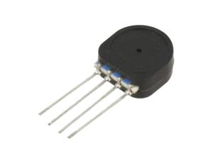 Czujnik ciśnienia, wzorcowy, z konfiguracją wyjścia I2C, 0...100psi, -20...85C, HSCSSNN100PG2A3