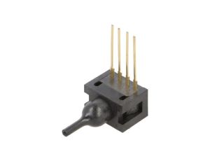 Czujnik ciśnienia, wzorcowy, z konfiguracją wyjścia analogowe, 0...0,5psi, -40...85C, 24PCEFJ6G