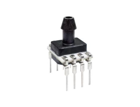 Czujnik ciśnienia, różnicowy, z konfiguracją wyjścia I2C, -15...15psi, -40...85C, SSCDANN015PD2A5