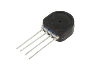 Czujnik ciśnienia, różnicowy, z konfiguracją wyjścia analogowe, -5...5psi, -40...85C, SSCSSNN005PDAA5
