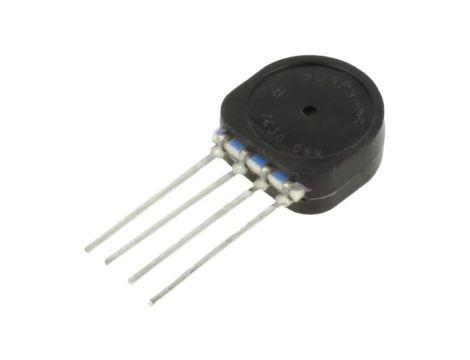Czujnik ciśnienia, różnicowy, z konfiguracją wyjścia analogowe, -5...5psi, -40...85C, SSCSSNN005PDAA5