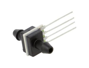 Czujnik ciśnienia, wzorcowy, z konfiguracją wyjścia analogowe, 0...1psi, -20...85C, HSCSAAN001PGAA5