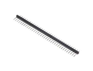 Złącze kołkowe, listwa kołkowa, męskie, proste,Il. pinów: 36, THT, 3A, 250V, SL 1, raster: 2,54 mm 10046212
