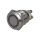 Przełącznik: wandaloodporny Poz: 2 SPST-NO 2A/36VDC IP65 Ø19mm GQ19F-10E/RG/24/S (DUAL LED, 24V)