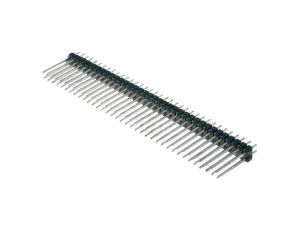 Złącze kołkowe, listwa kołkowa, męskie, proste,Il. pinów: 72, THT, SL 22, raster: 2,54 mm 10055562
