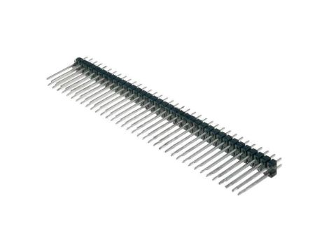 Złącze kołkowe, listwa kołkowa, męskie, proste,Il. pinów: 72, THT, SL 22, raster: 2,54 mm 10055562