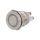 Przełącznik: wandaloodporny Poz: 2 SPST-NO 0,5A/220VAC IP65 GQ19PF-10E/R/12V/S