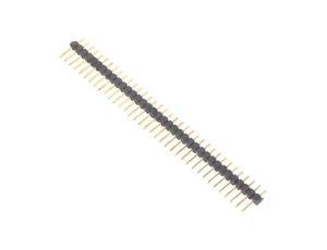 Złącze kołkowe, listwa kołkowa, męskie, proste,Il. pinów: 36, THT, SL 11, raster: 2,54 mm 10048124