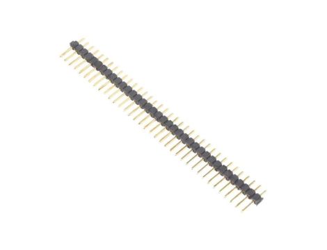 Złącze kołkowe, listwa kołkowa, męskie, proste,Il. pinów: 36, THT, SL 11, raster: 2,54 mm 10048124