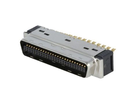 Złącze MDR, męskie, wtyk, ekranowane, PIN: 50, 10150-3000PE JE150430005