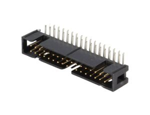 Złącze IDC, męskie, gniazdo, kątowe 90, PIN: 34, max. 2A, N2534-5002RB