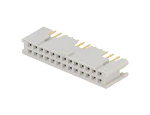 Złącze IDC, żeńskie, gniazdo, proste, PIN: 26, max. 3A, 8526-4500PL