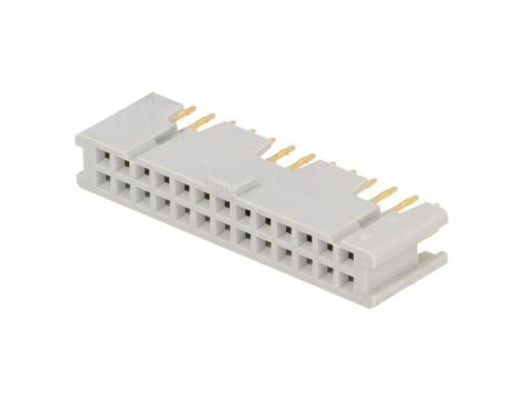 Złącze IDC, żeńskie, gniazdo, proste, PIN: 26, max. 3A, 8526-4500PL