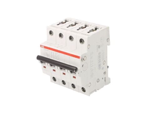 Wyłącznik nadprądowy 230/400VAC 25A Bieguny 3 na szynę DIN 2CDS253103R0517