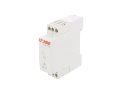 Przekaźnik nadzorczy napięcia kolejność faz, zanik fazy SPDT 1SVR590982R0100