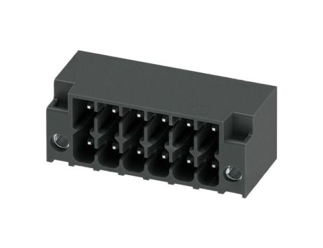 Złącze listwa zaciskowa rozłączalna COMBICON S 250V PIN 6 1787056