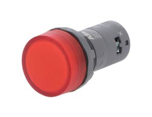 Lampka kontrolna 22mm CL2 Podśw LED Ø22mm IP66 IP67 IP69K 1SFA619403R5231