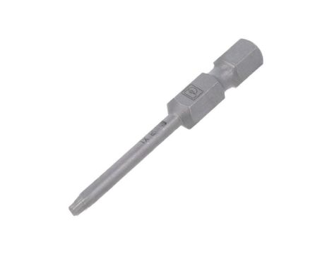 Końcówka wkrętakowa Torx TX08 1/4 Dł.całk 50mm SF-BIT-TX 8-50