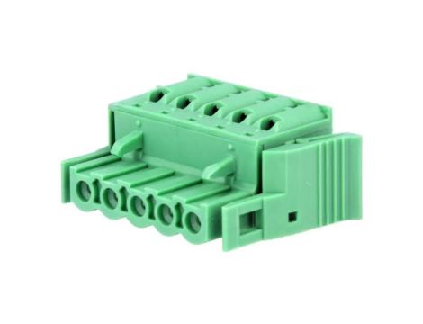Złącze listwa zaciskowa rozłączalna wtyk żeńskie 12A 250V 1925728