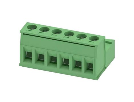 Złącze listwa zaciskowa rozłączalna wtyk COMBICON M 12A 630V 1786213