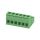 Złącze listwa zaciskowa rozłączalna wtyk COMBICON M 12A 630V 1786213