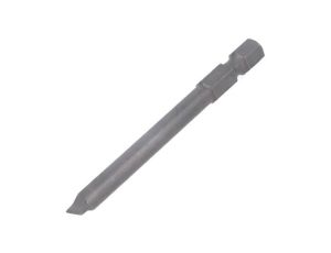 Końcówka wkrętakowa płaski 5,5x1mm 1/4 Dł.całk 70mm SF-BIT-SL 1,0X5,5-70