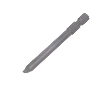 Końcówka wkrętakowa płaski 5,5x1mm 1/4 Dł.całk 70mm SF-BIT-SL 1,0X5,5-70