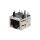 Złącze RJ45 gniazdo PIN 8 Cat 6a z diodą LED złocony 8p8c 1099281