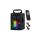 Głośnik przenośny bluetooth Audiocore, radio FM, wejście kart SD/MMC, AUX, USB, pilot, AC730